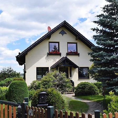 Landhaus Kuehn Bad Salzungen Esterno foto