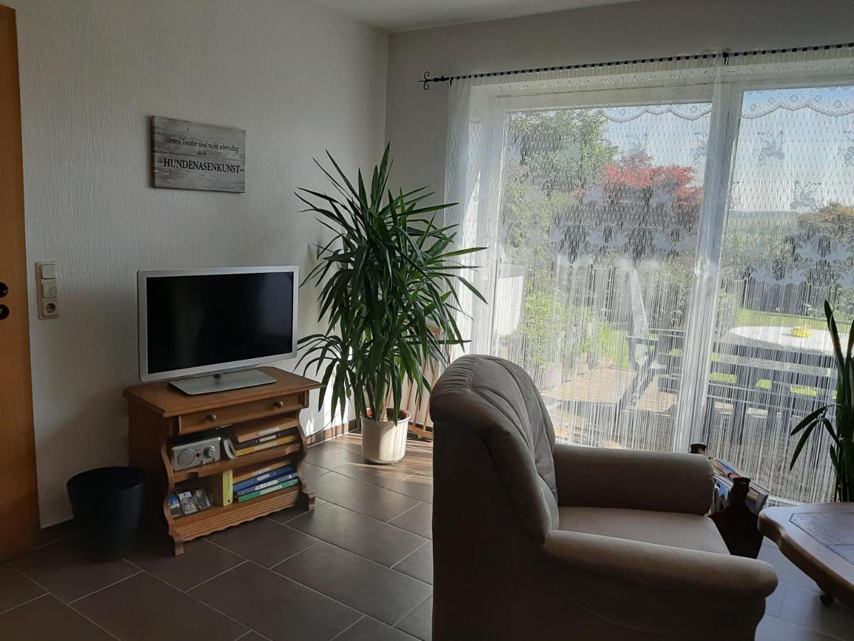 Landhaus Kuehn Bad Salzungen Esterno foto