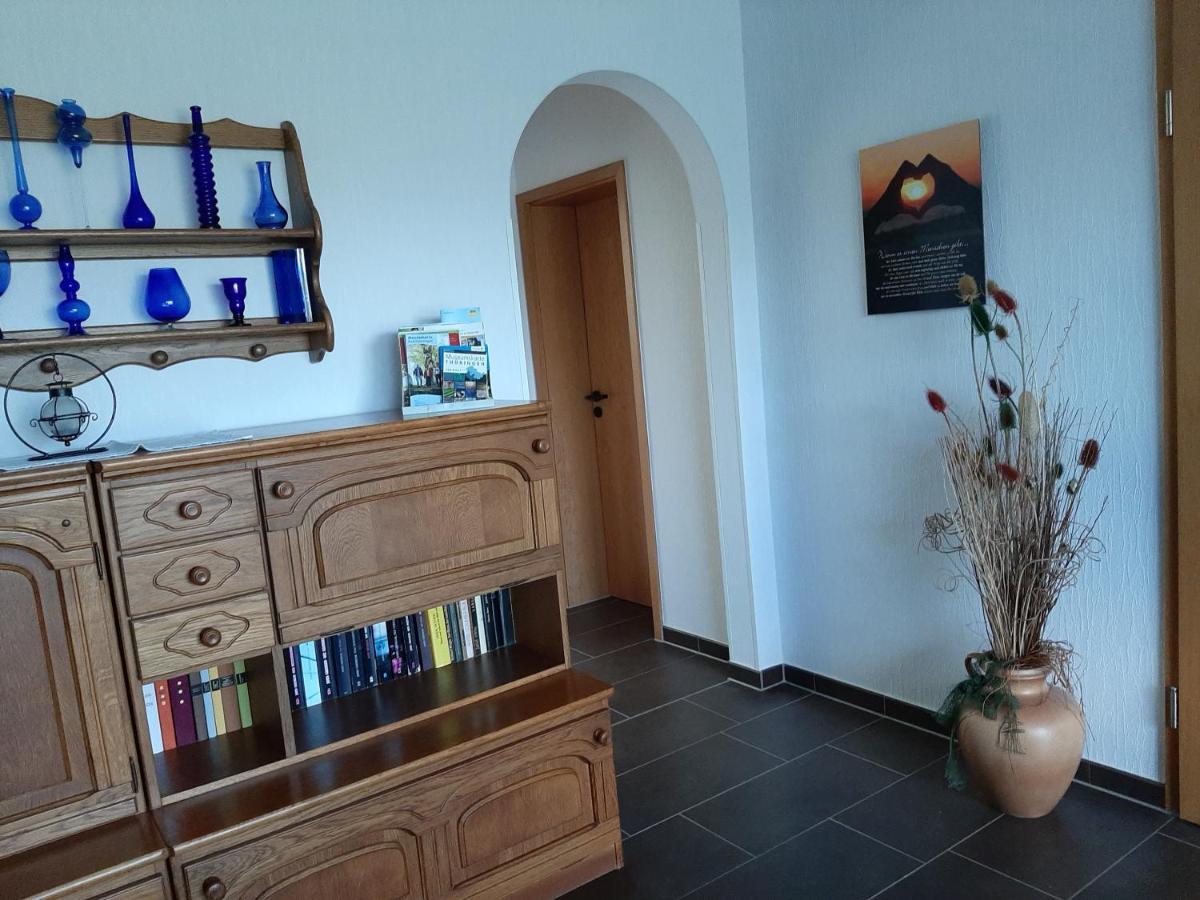 Landhaus Kuehn Bad Salzungen Esterno foto