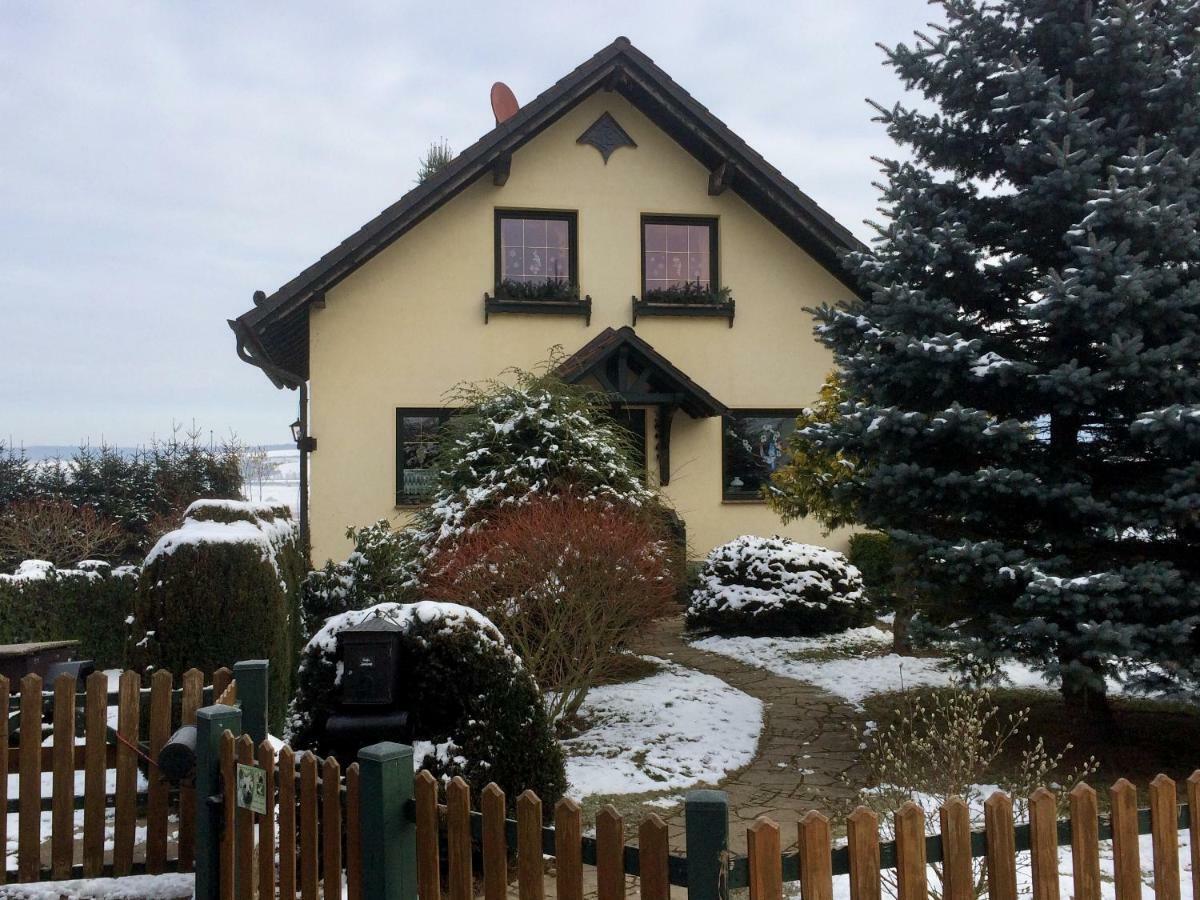 Landhaus Kuehn Bad Salzungen Esterno foto