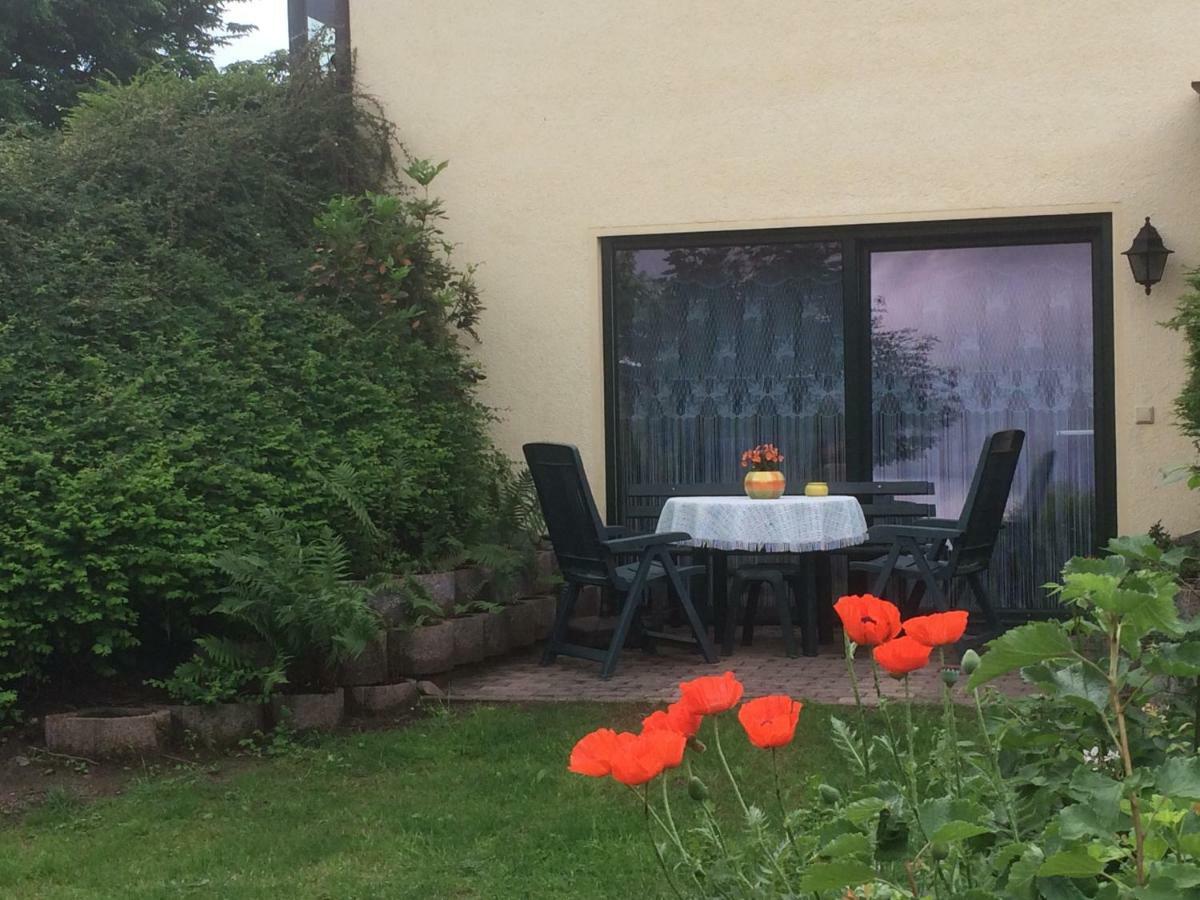 Landhaus Kuehn Bad Salzungen Esterno foto